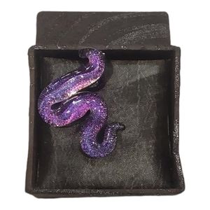 Glass Pendant Men or Women's x